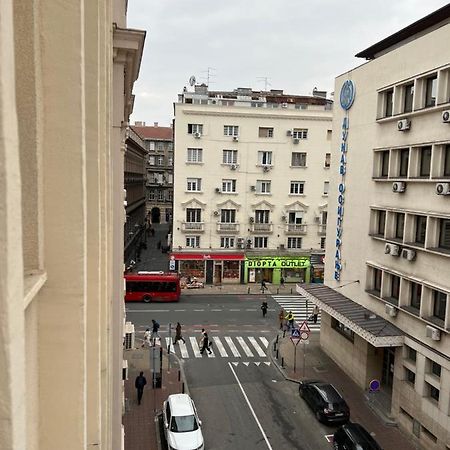 Apartman Lena Beograd Eksteriør bilde