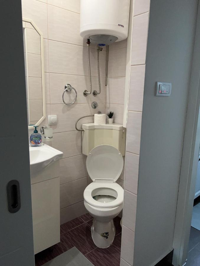 Apartman Lena Beograd Eksteriør bilde