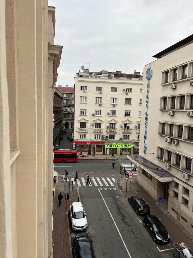 Apartman Lena Beograd Eksteriør bilde