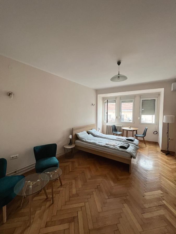 Apartman Lena Beograd Eksteriør bilde