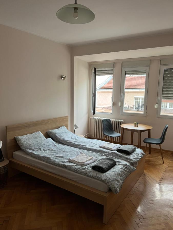 Apartman Lena Beograd Eksteriør bilde