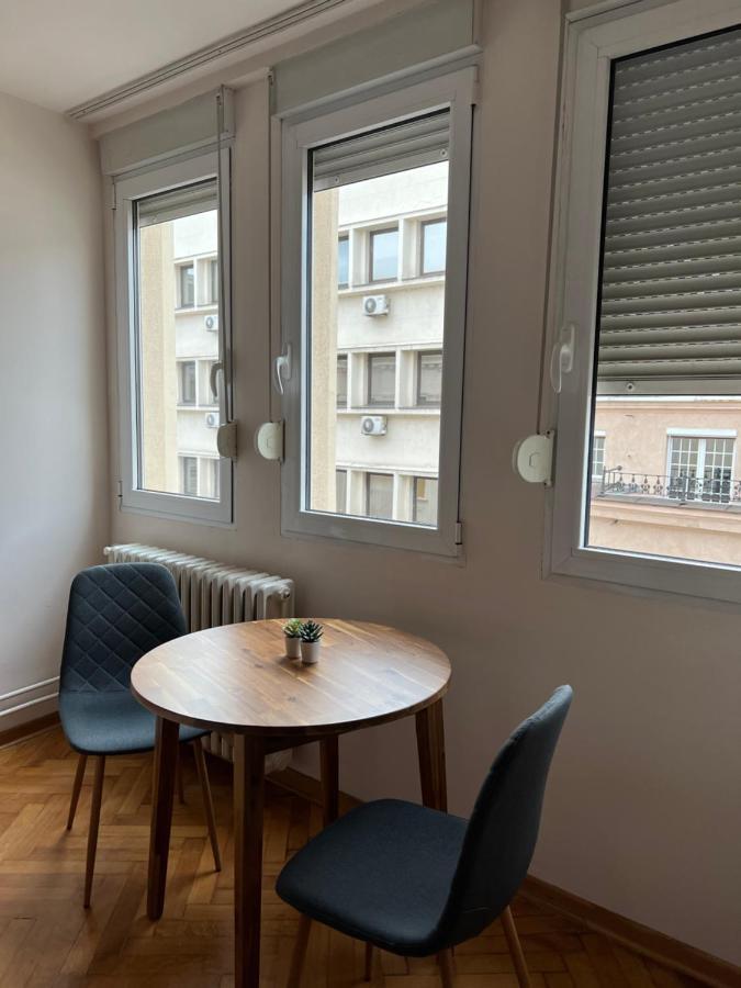 Apartman Lena Beograd Eksteriør bilde