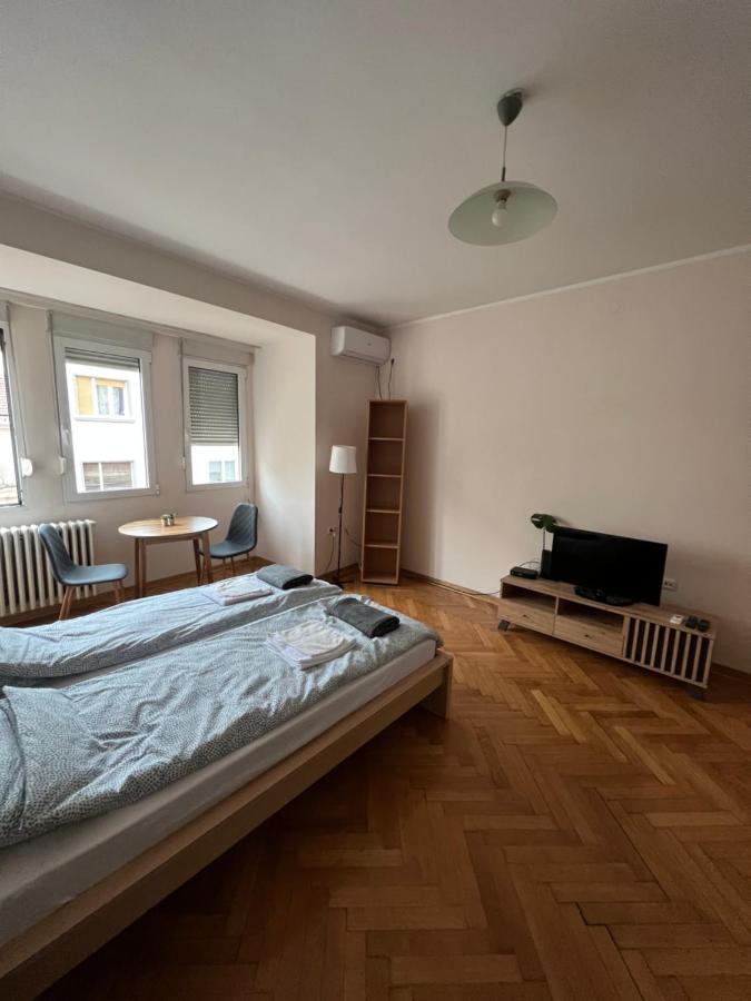 Apartman Lena Beograd Eksteriør bilde