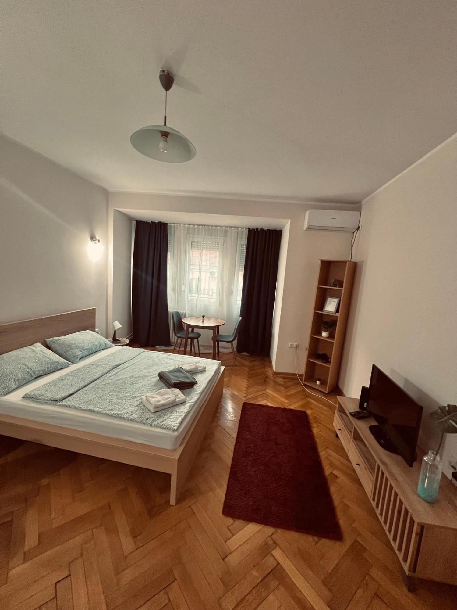 Apartman Lena Beograd Eksteriør bilde